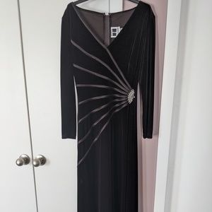 Long gown